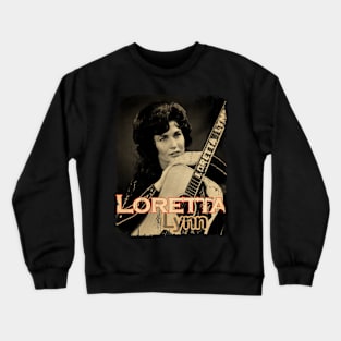 artdrawing Loretta Crewneck Sweatshirt